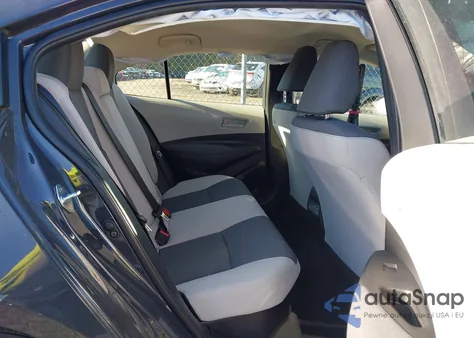 2025 Toyota Corolla Hybrid Le z USA, uszkodzony, nr VIN JTDBCMFE6S3080335